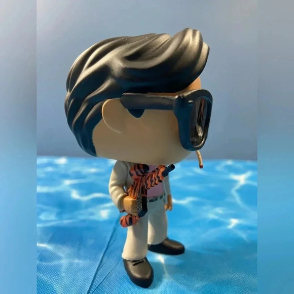 Community - Señor Ben Franklin Chang - Funko Pop! #842 - Picture 5 of 9